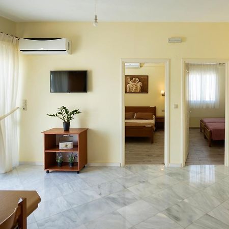 Daisy Hotel Apartments Rethymno  ภายนอก รูปภาพ