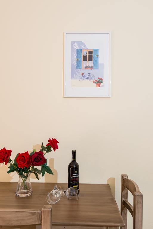 Daisy Hotel Apartments Rethymno  ภายนอก รูปภาพ