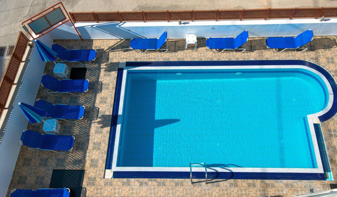 Daisy Hotel Apartments Rethymno  ภายนอก รูปภาพ