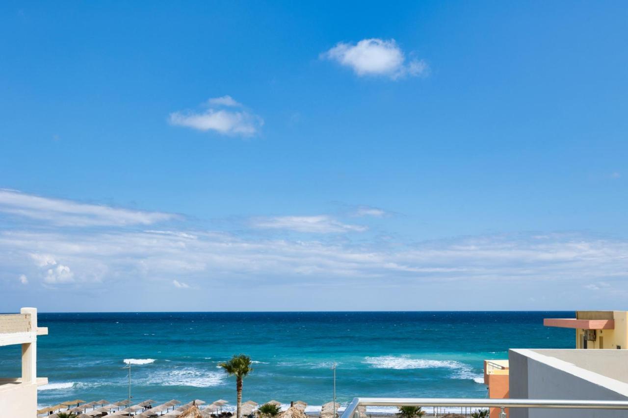 Daisy Hotel Apartments Rethymno  ภายนอก รูปภาพ