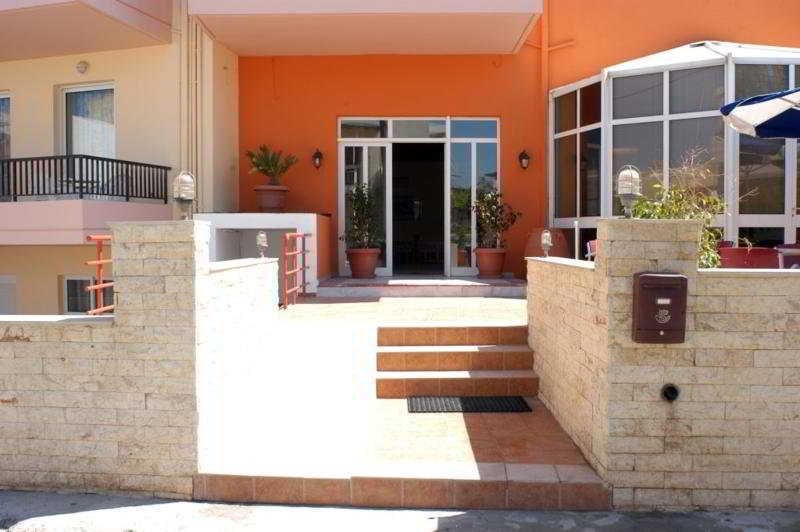 Daisy Hotel Apartments Rethymno  ภายนอก รูปภาพ